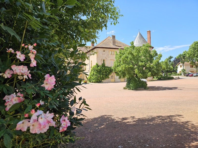 Lieu d'accueil à Nandax