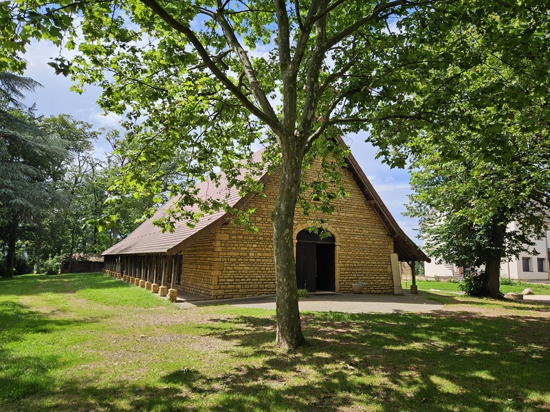Lieu d'accueil à Nandax