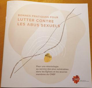 Livret du CNEF