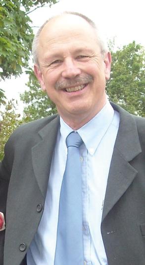 portrait Chris Short
