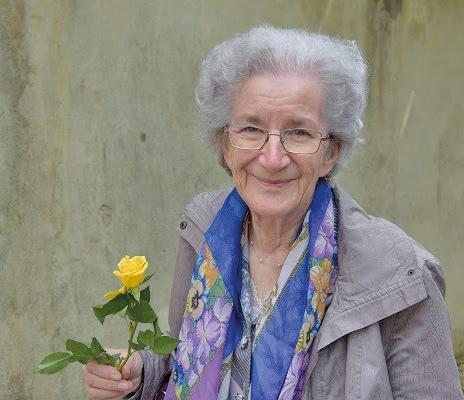 Portrait Hanna Ropp