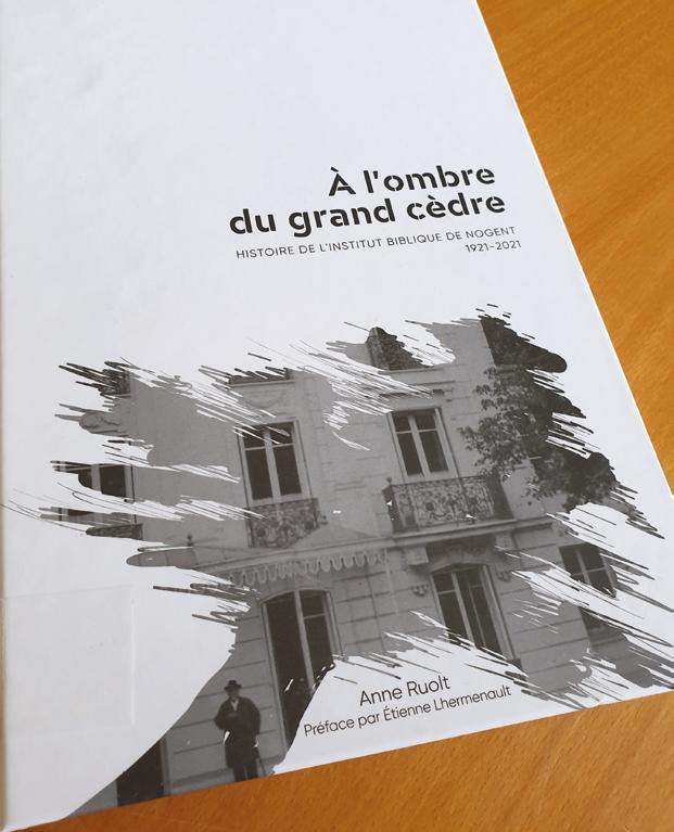 couverture du livre