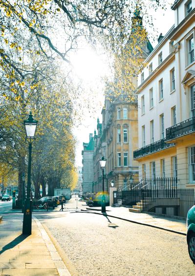 Boulevard parisien