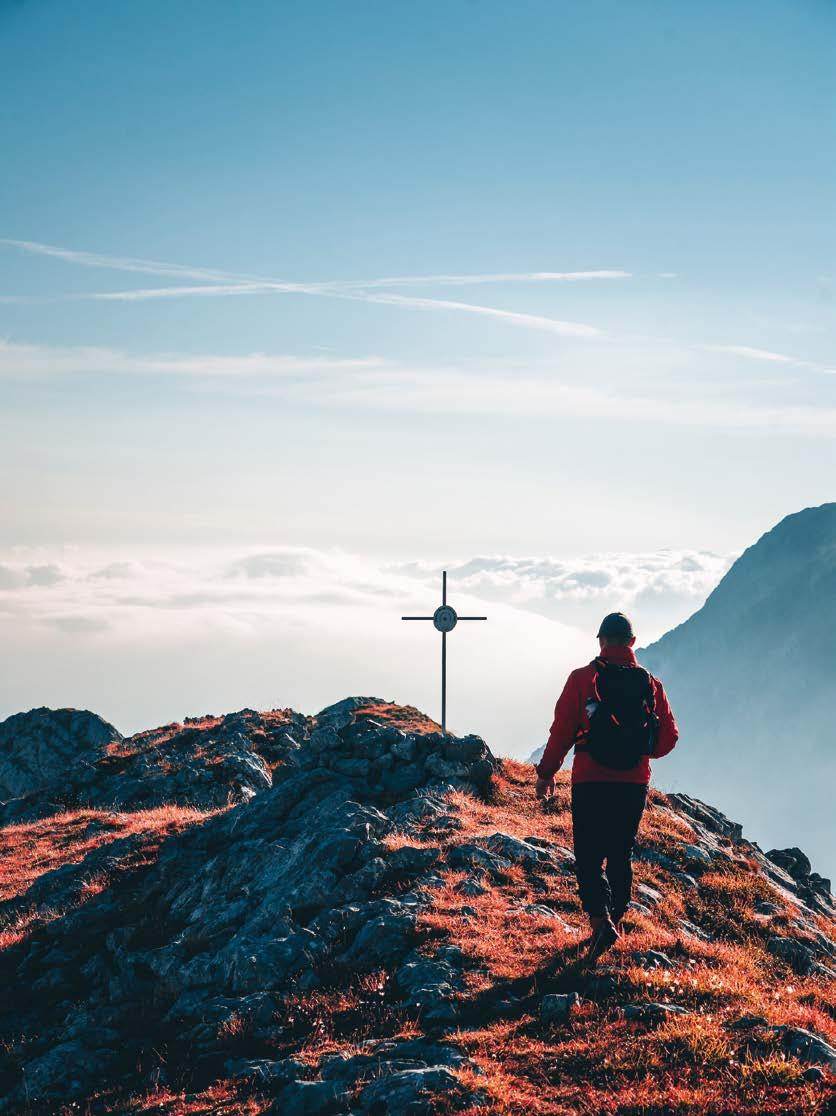 Paysage de montagne