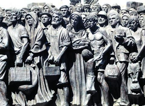 monument