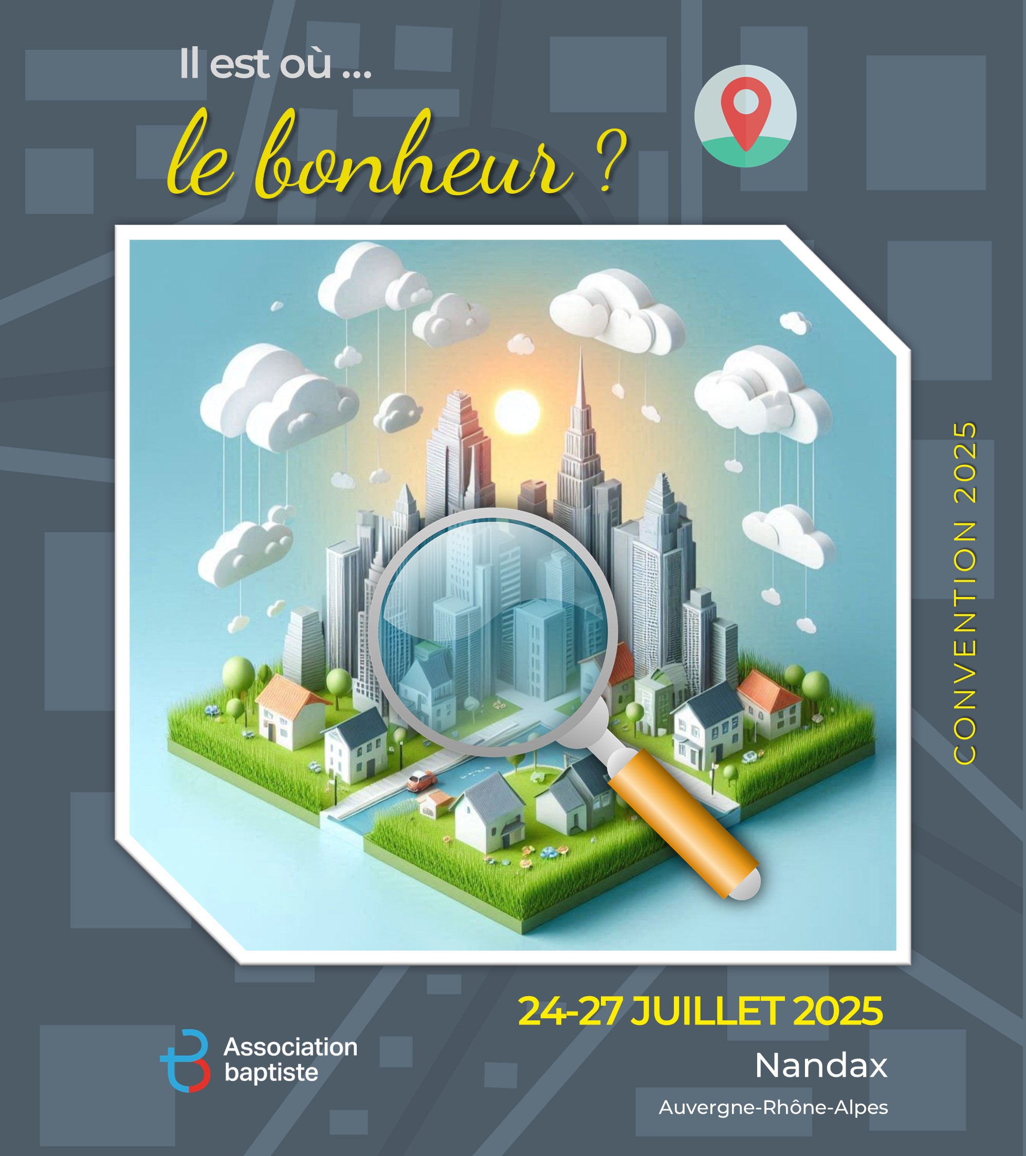 affiche convention 2025