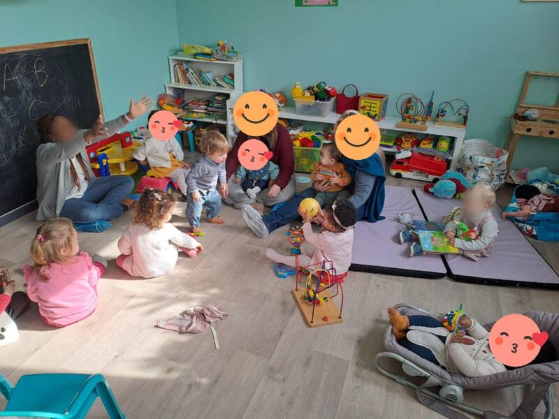 salle envol