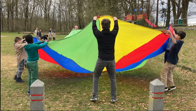 camp cadets