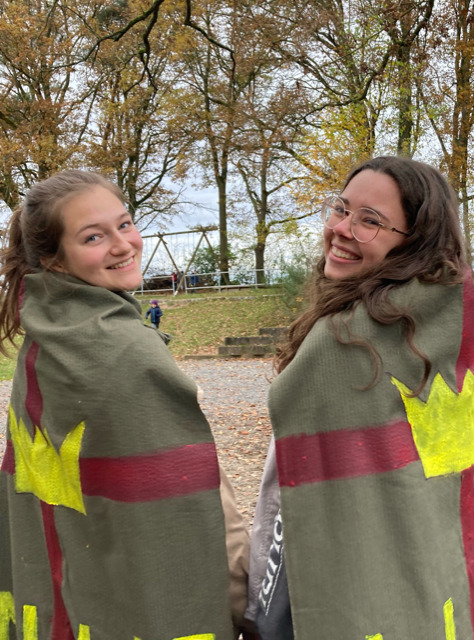 camp cadets