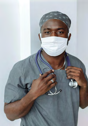 Et s’il s’agissait d’un médecin qui veut nous prescrire les bonnes habitudes et les remèdes qui permettront la santé de notre cœur ? médecin