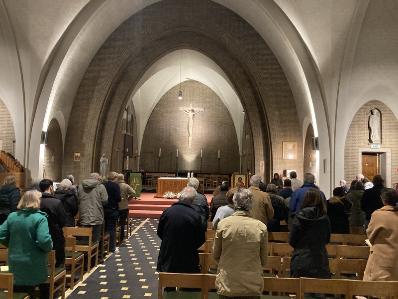 rencontre à Bruxelles
