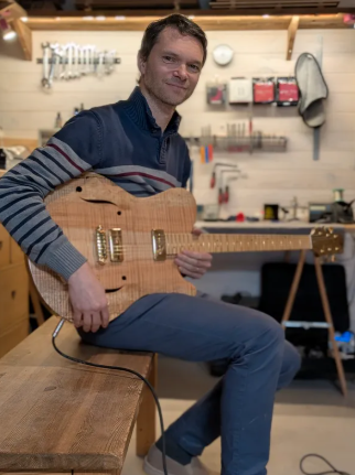 portrait Jean-Rémy Otge