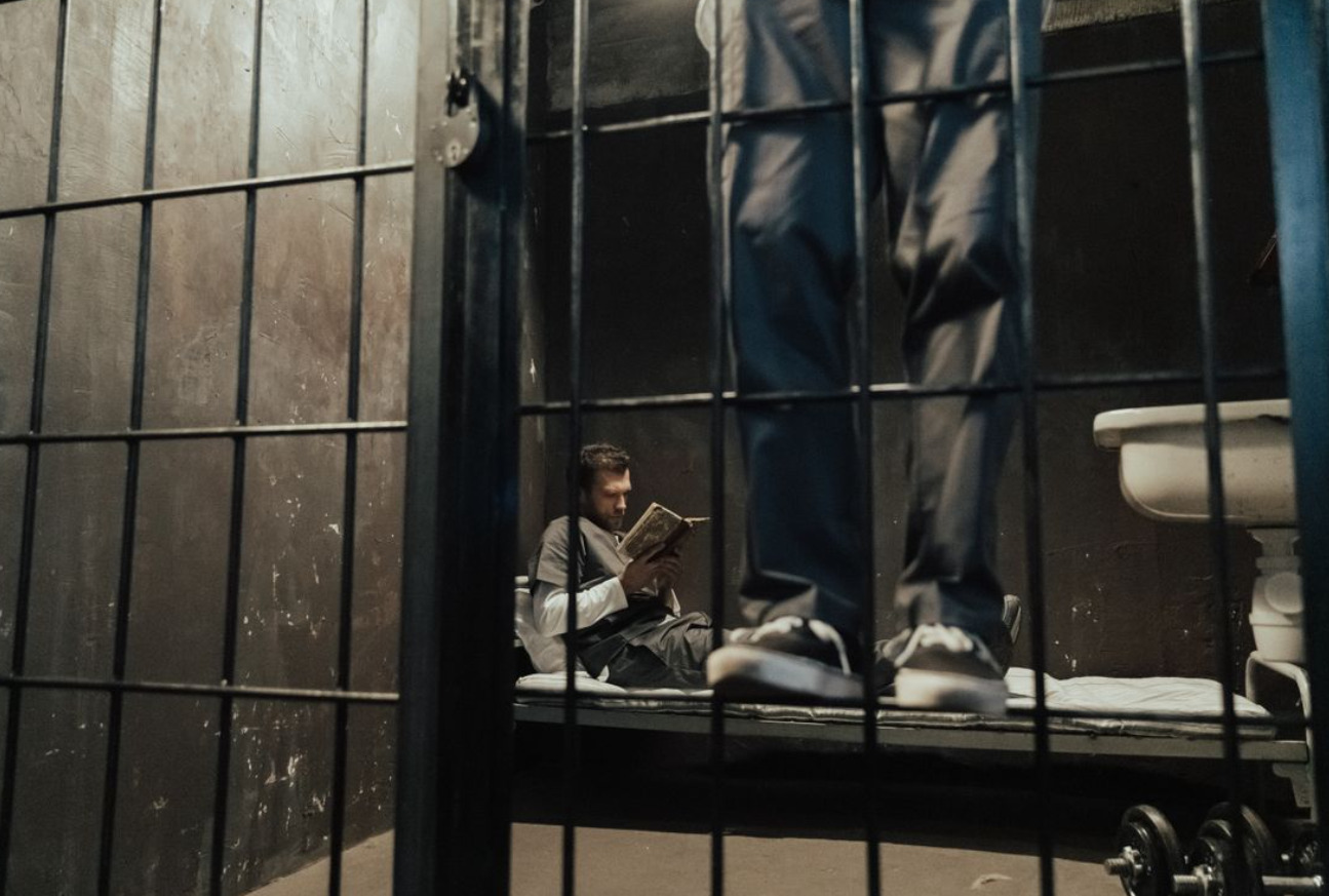 population prison